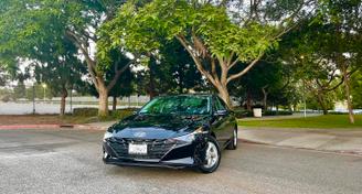 Hyundai Elantra 2023 — Car rental alternative in Los Angeles, CA