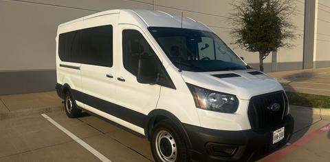 Ford Transit 2025
