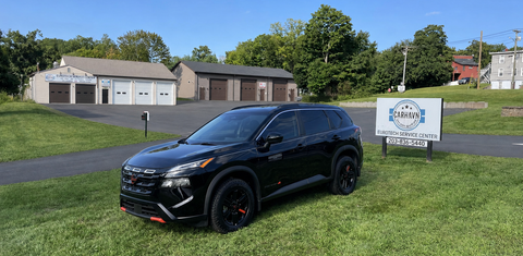 Nissan Rogue 2026