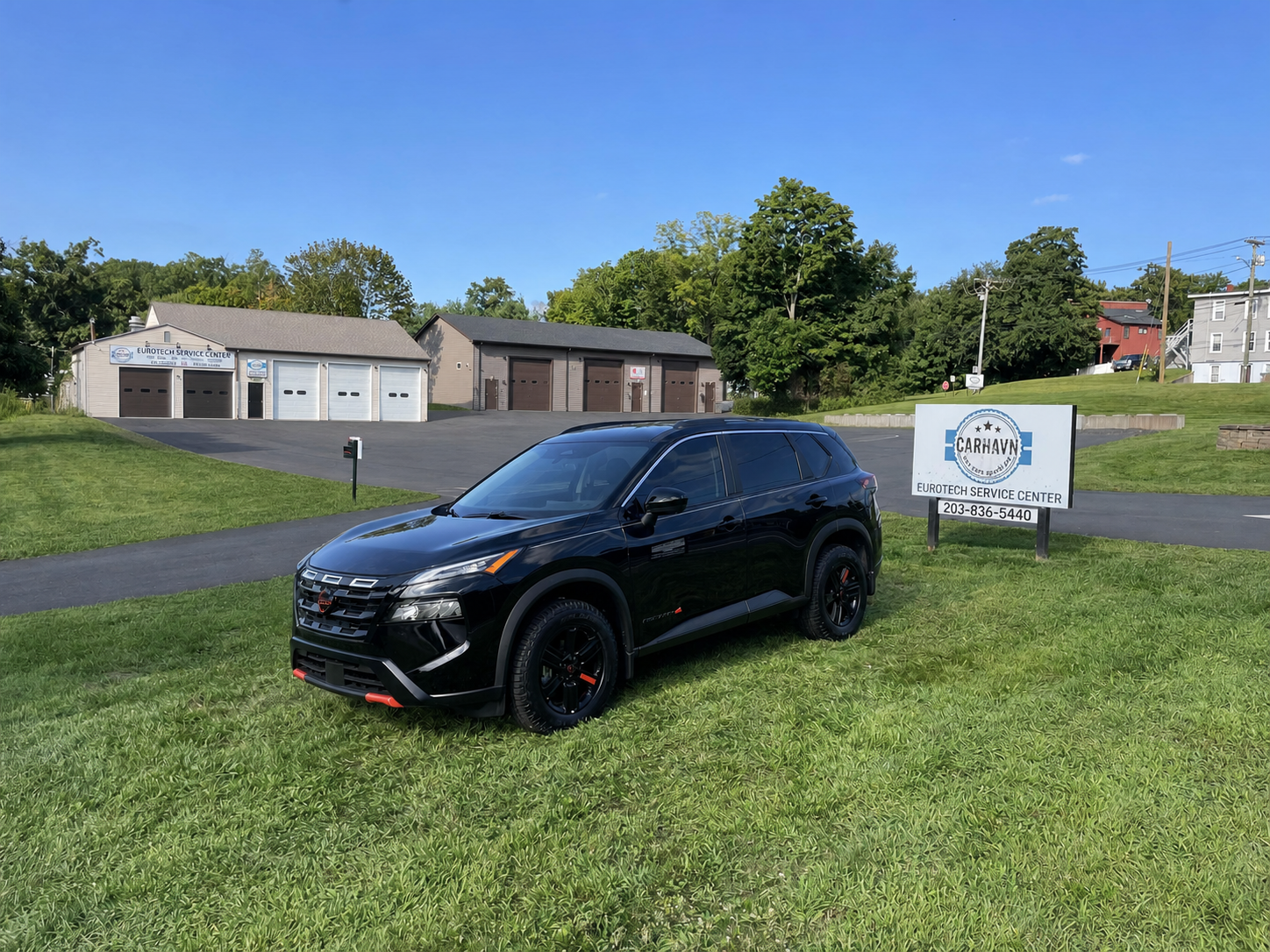 Nissan Rogue 2026 in North Branford, CT