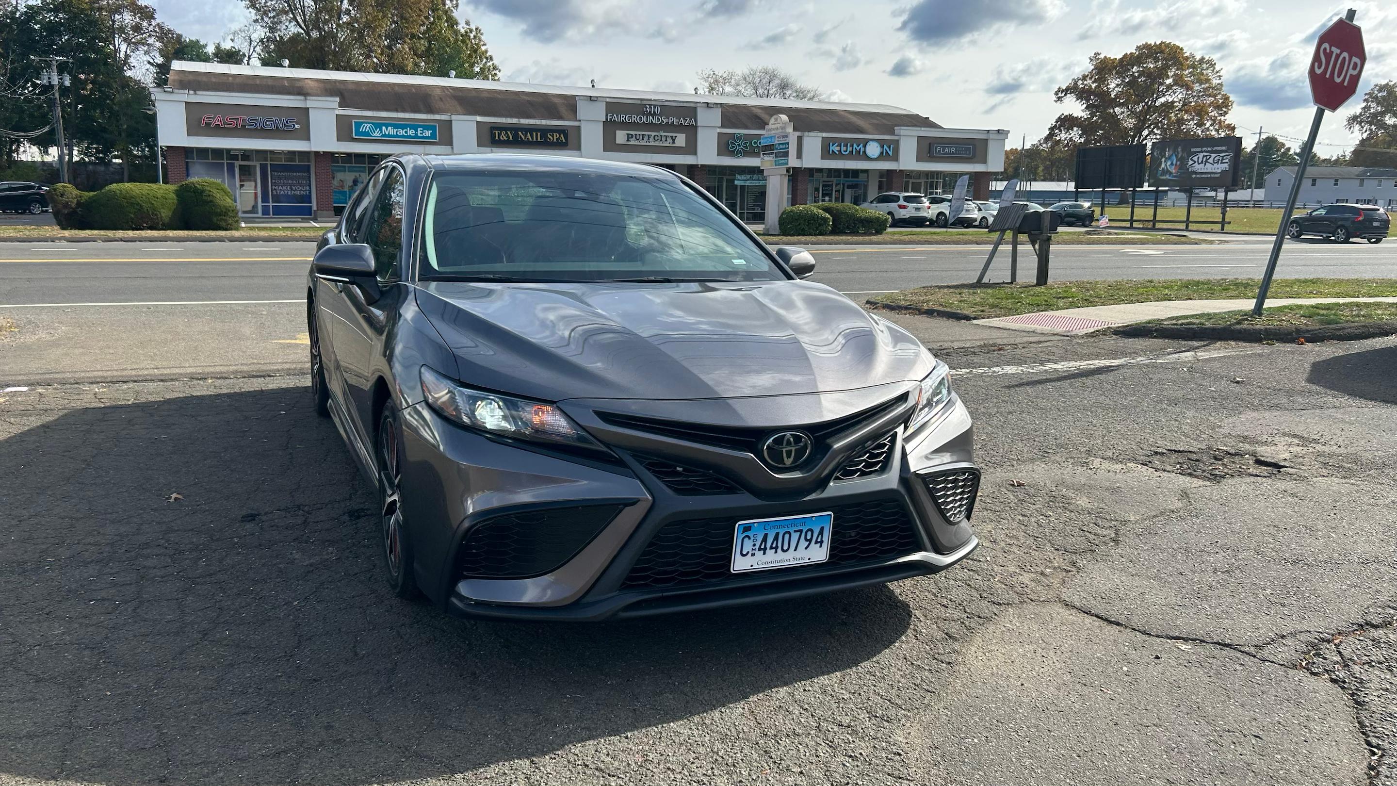 Toyota Camry Hybrid 2023 in North Haven, CT