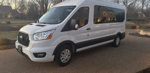 Ford Transit 2022