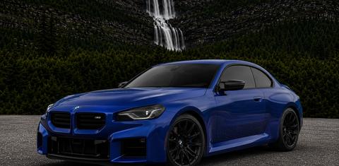 BMW M2 2026