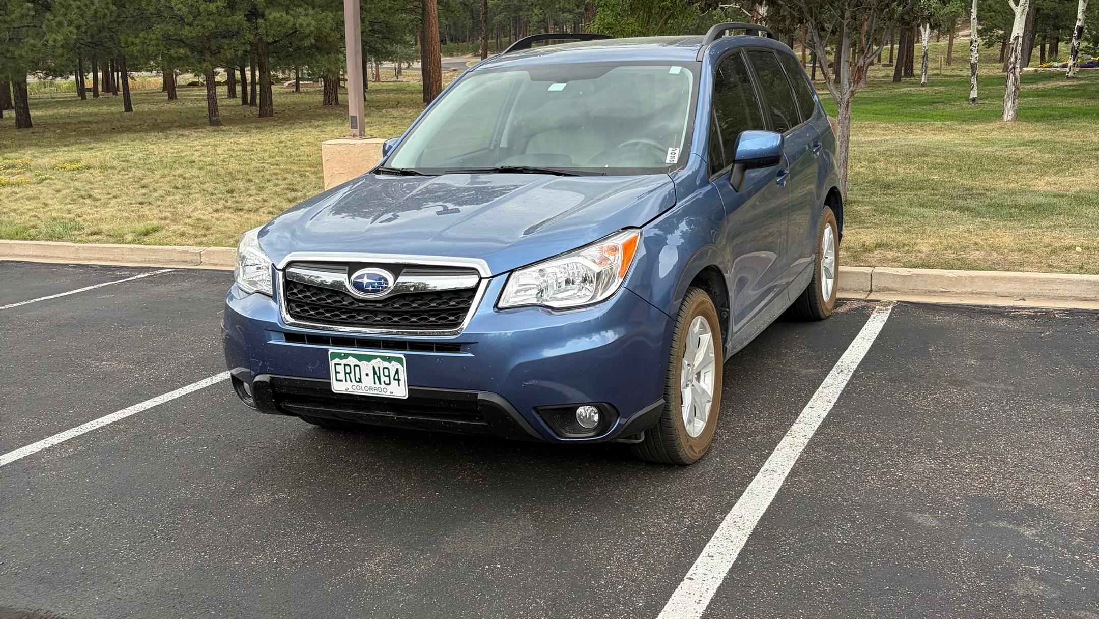 Subaru Forester 2015 in Colorado Springs, CO
