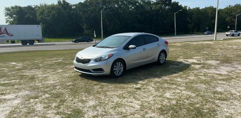 Kia Forte 2014