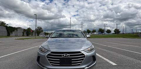 Hyundai Elantra 2017
