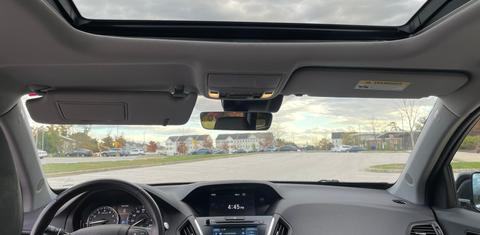 Acura MDX 2019
