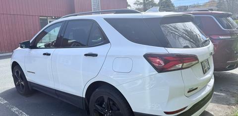Chevrolet Equinox 2024