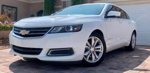 Chevrolet Impala 2016