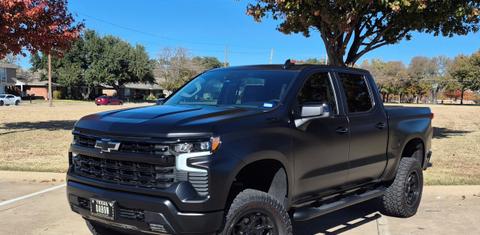 Chevrolet Silverado 1500 2025