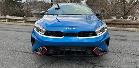 Kia Forte 2023