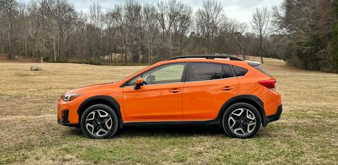 Subaru Crosstrek 2019