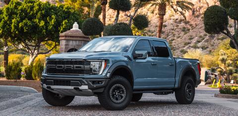 Ford F-150 2023