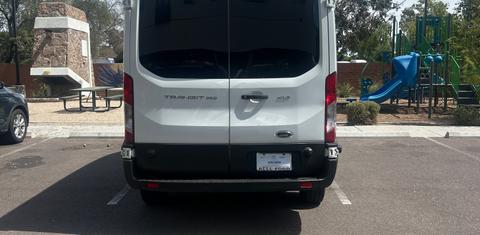 Ford Transit 2019