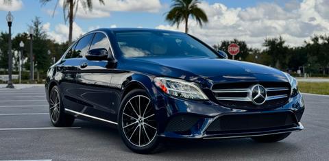 Mercedes-Benz C-Class 2021
