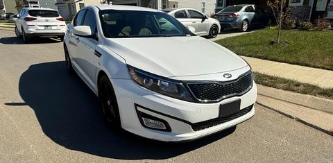 Kia Optima 2015
