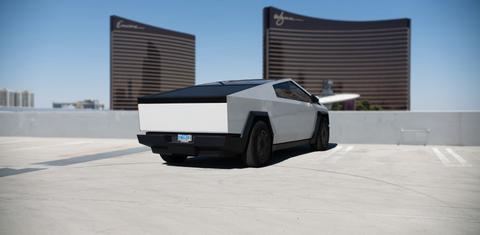 Tesla Cybertruck 2026