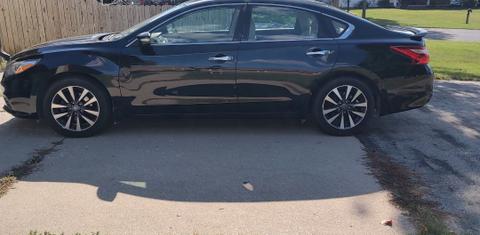 Nissan Altima 2017