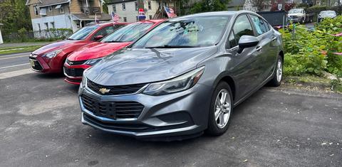 Chevrolet Cruze 2018