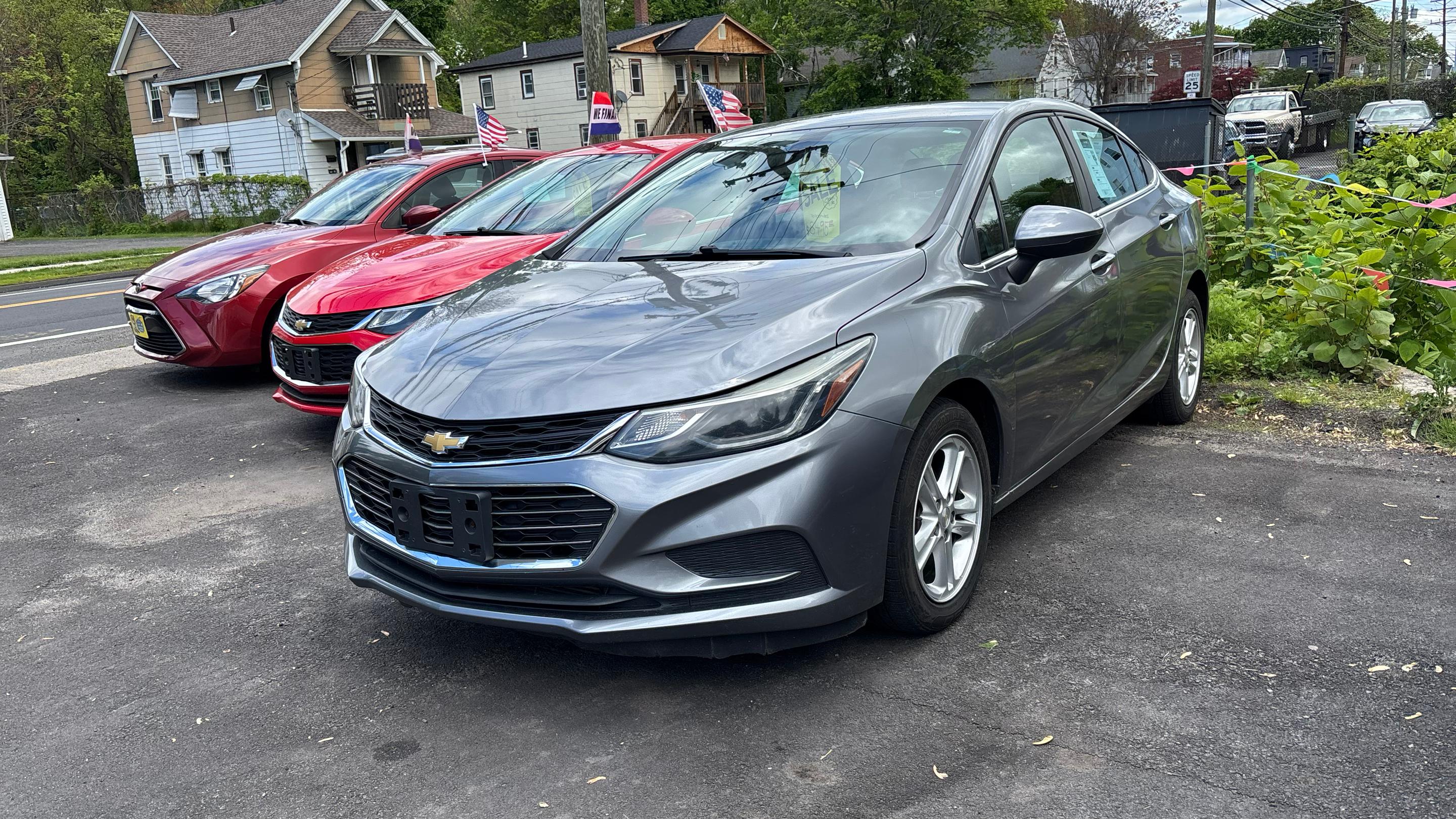Chevrolet Cruze 2018 in Meriden, CT