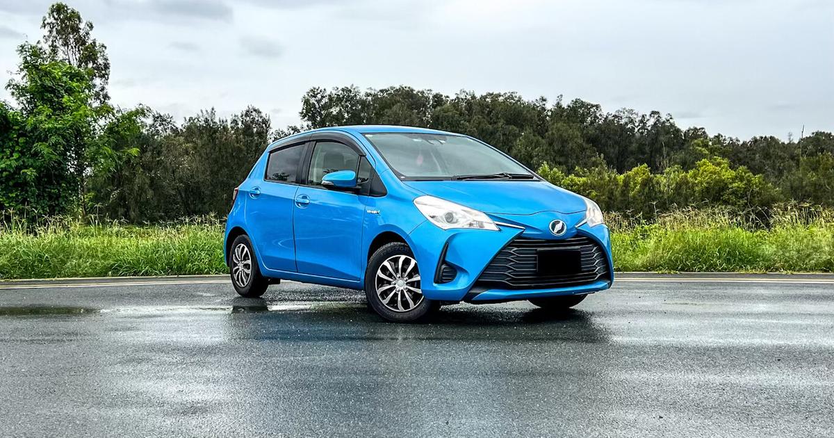 Toyota YARIS 2017 rental in Albion, QLD by Simon C. | Turo