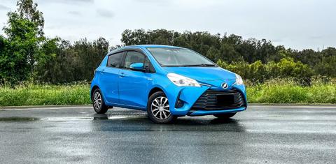 Toyota YARIS 2017