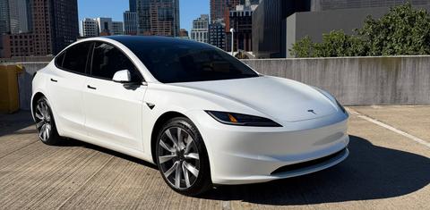 Tesla Model 3 2025