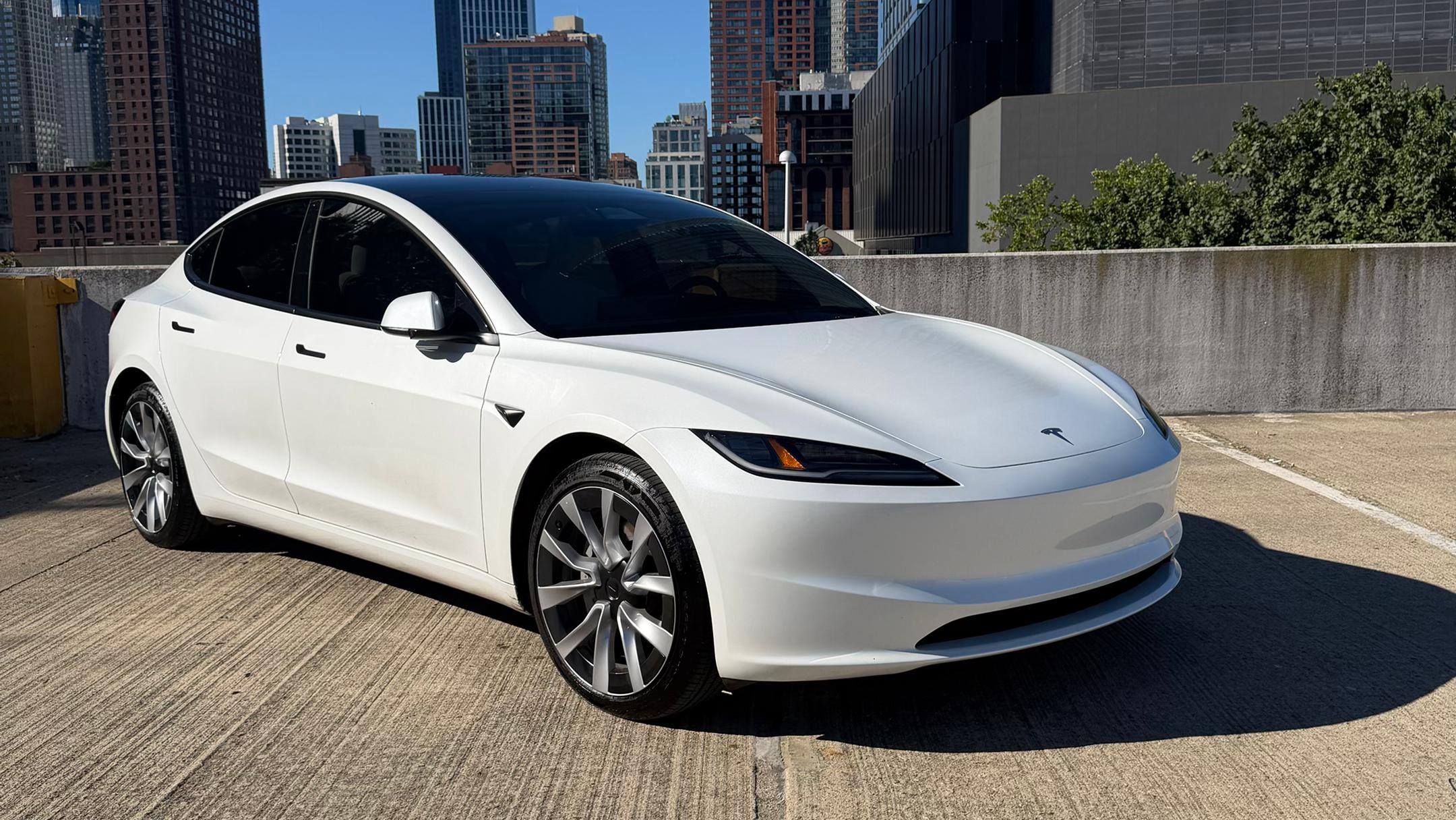 Tesla Model 3 2025 in Jersey City, NJ