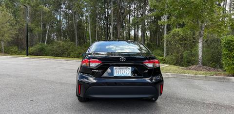 Toyota Corolla 2025