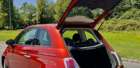 FIAT 500 2015