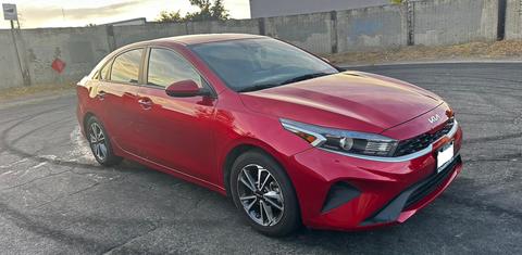 Kia Forte 2023