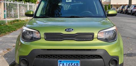 Kia Soul 2019