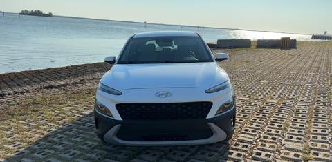 Hyundai Kona 2022