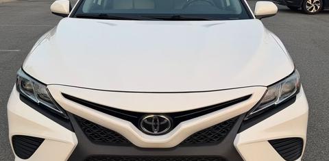 Toyota Camry 2019