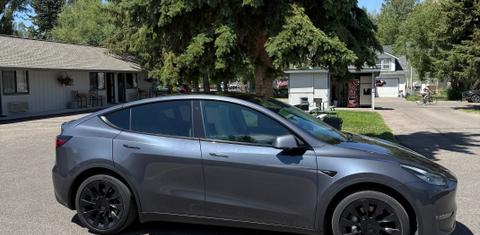 Tesla Model Y 2020