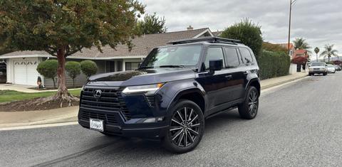 Lexus GX 2025