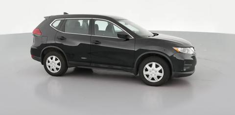 Nissan Rogue 2017