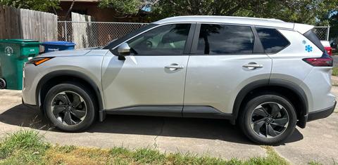 Nissan Rogue 2025