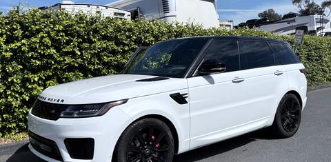 Land Rover Range Rover Sport 2018