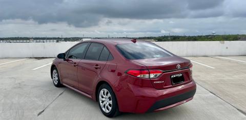 Toyota Corolla 2022