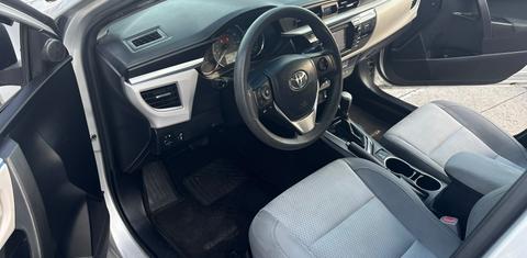 Toyota Corolla 2016