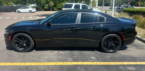 Dodge Charger 2016