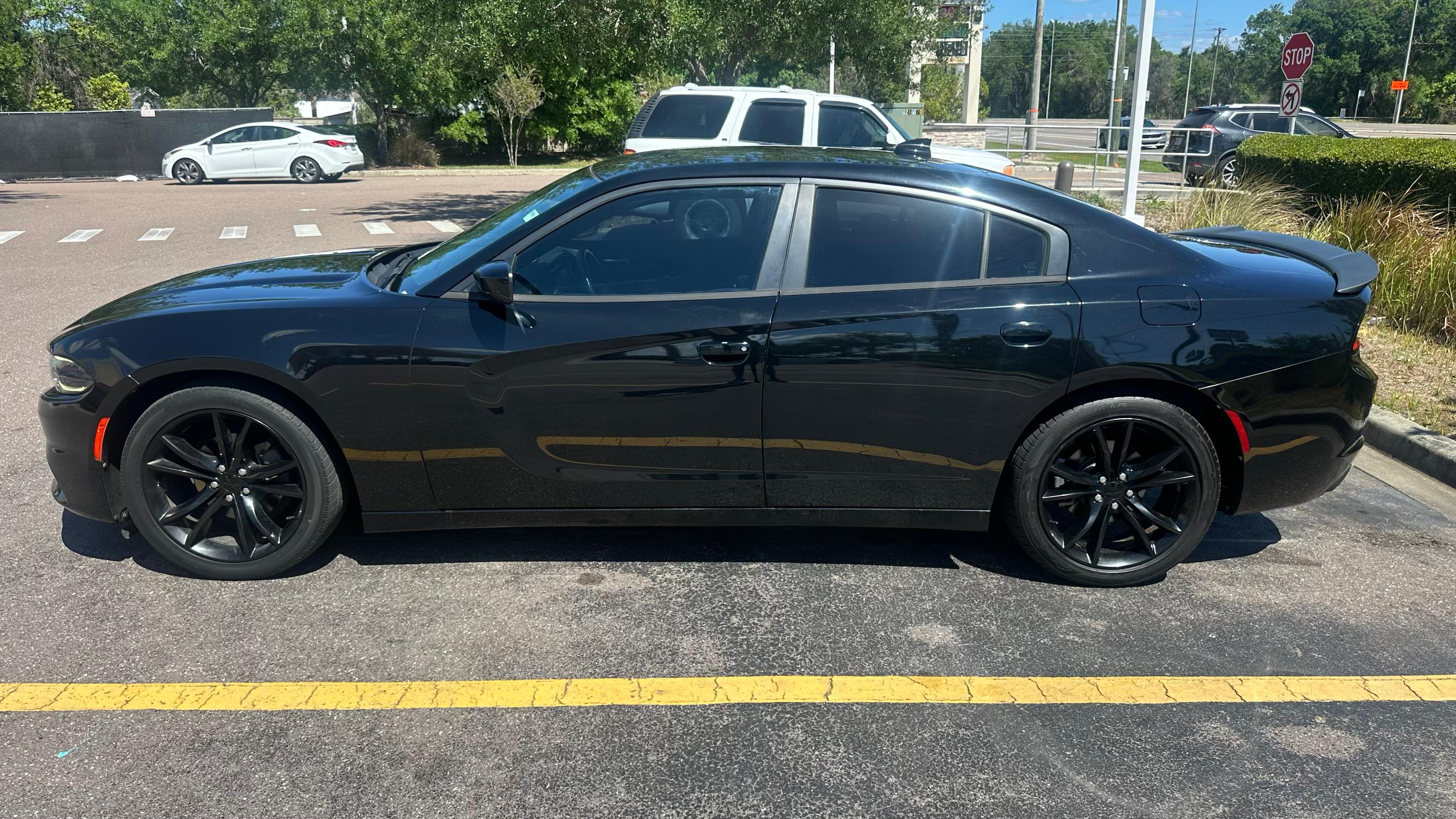 Dodge Charger 2016 in Tampa, FL