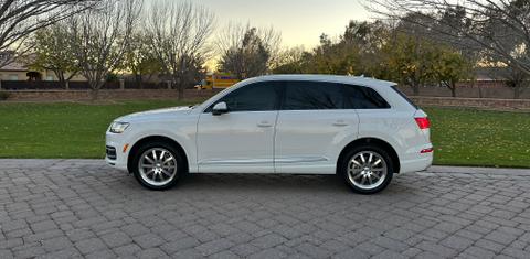 Audi Q7 2019