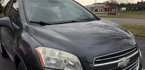 Chevrolet Trax 2016