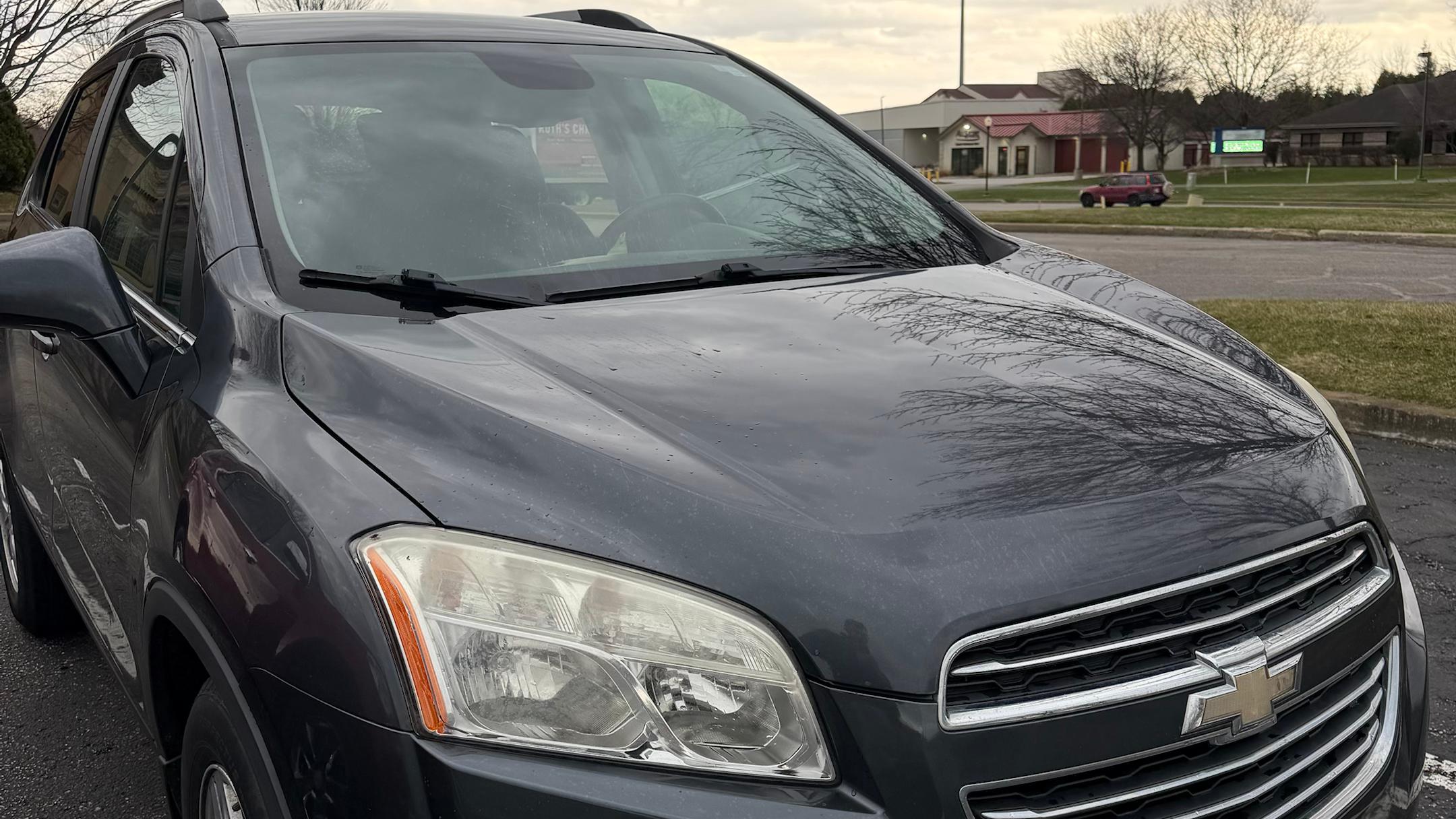 Chevrolet Trax 2016 in Granger, IN