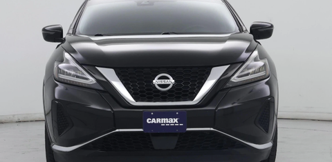 Nissan Murano 2020