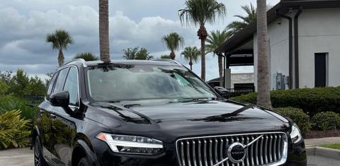 Volvo XC90 Recharge Plug-In Hybrid 2022