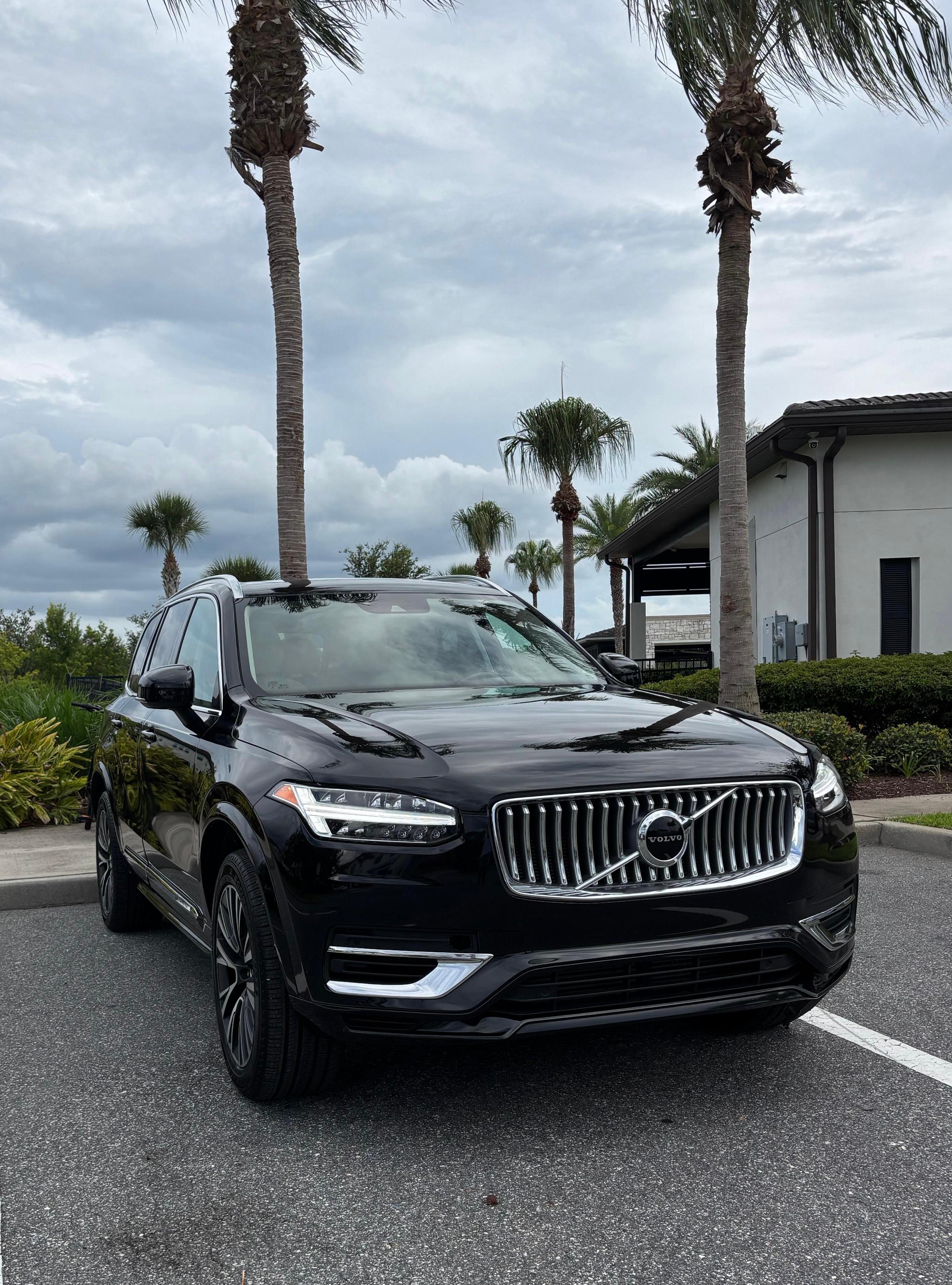 Volvo XC90 Recharge Plug-In Hybrid 2022 in Orlando, FL