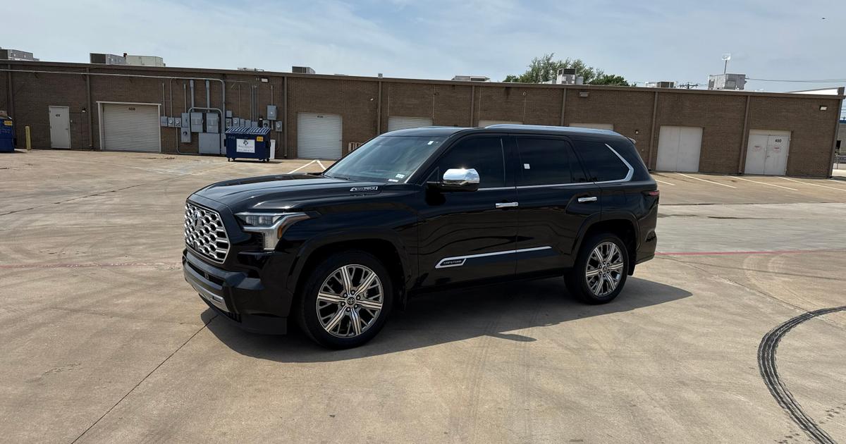 Inspiring Toyota Sequoia Dallas Tx Images